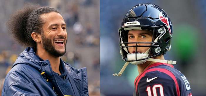 collin kaep davis mills